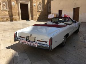 Cadillac Eldorado Cabrio